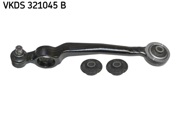 SKF Lenker, Radaufhängung